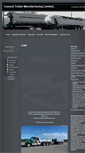 Mobile Screenshot of canucktrailer.com